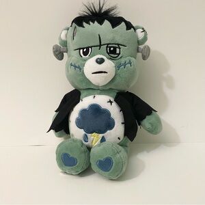 Care Bears Universal Monsters Grumpy Bear Frankenstein Halloween Toy